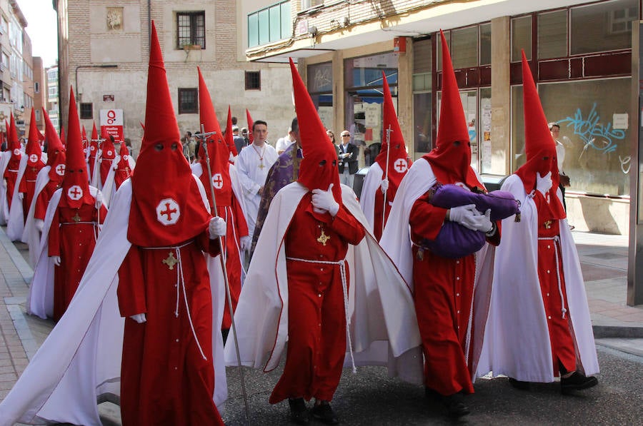 Procesión del Indulto en Palencia