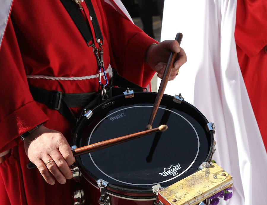 Procesión del Indulto en Palencia