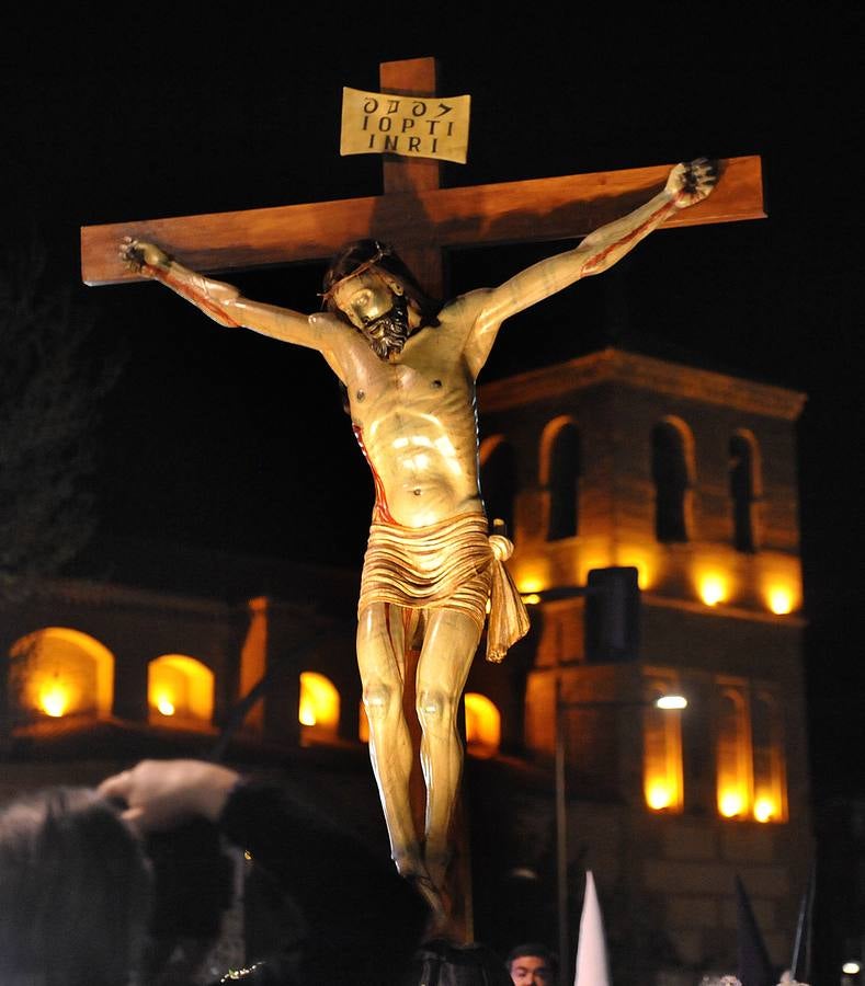 Vía Crucis Popular de Medina del Campo