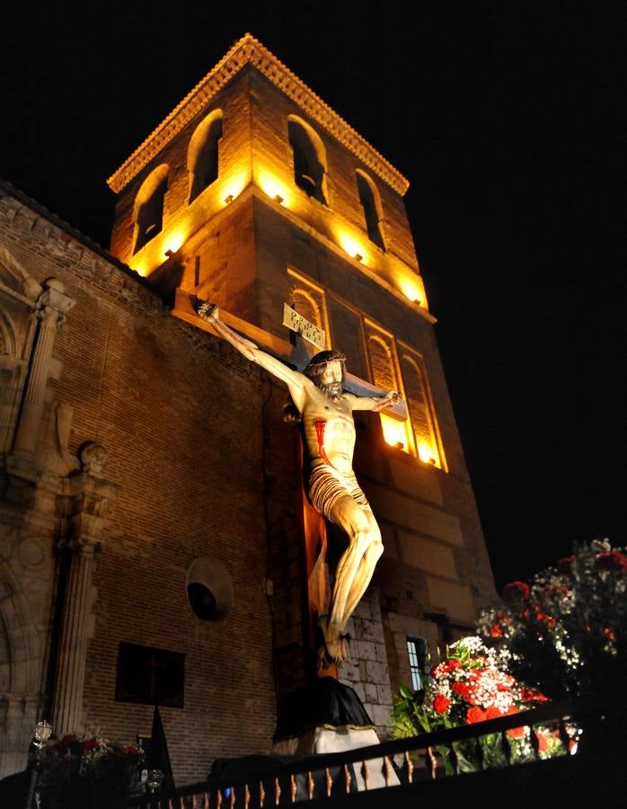 Vía Crucis Popular de Medina del Campo