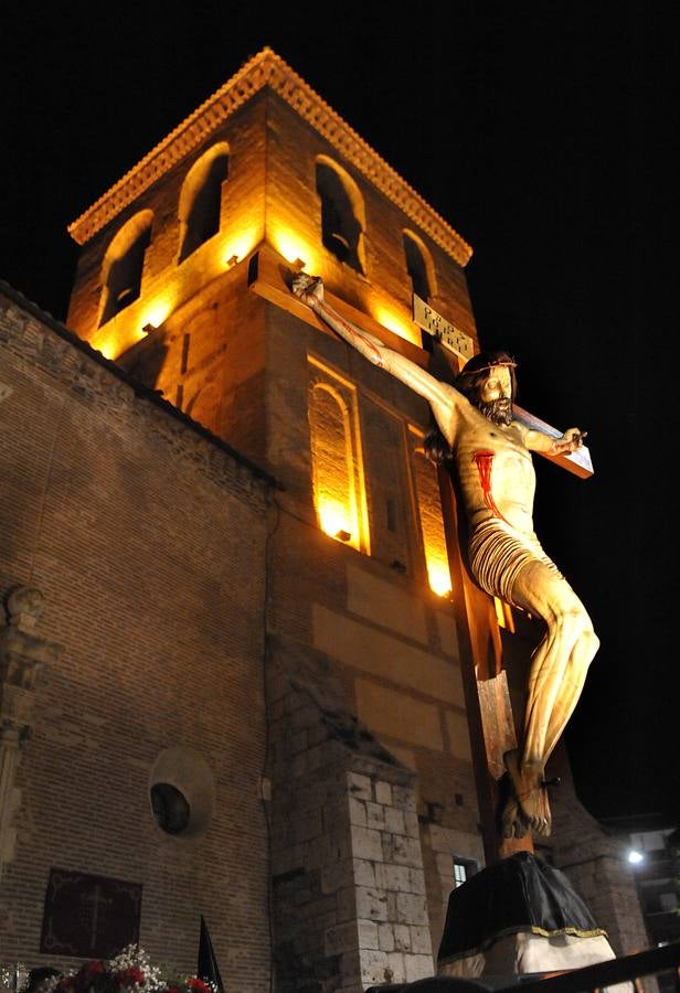 Vía Crucis Popular de Medina del Campo