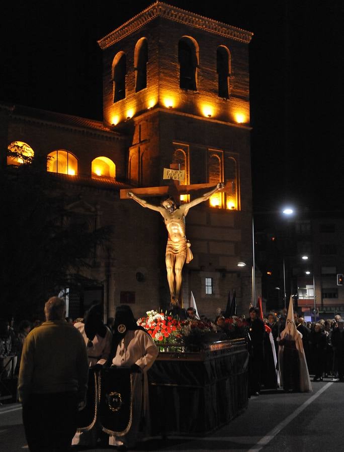 Vía Crucis Popular de Medina del Campo