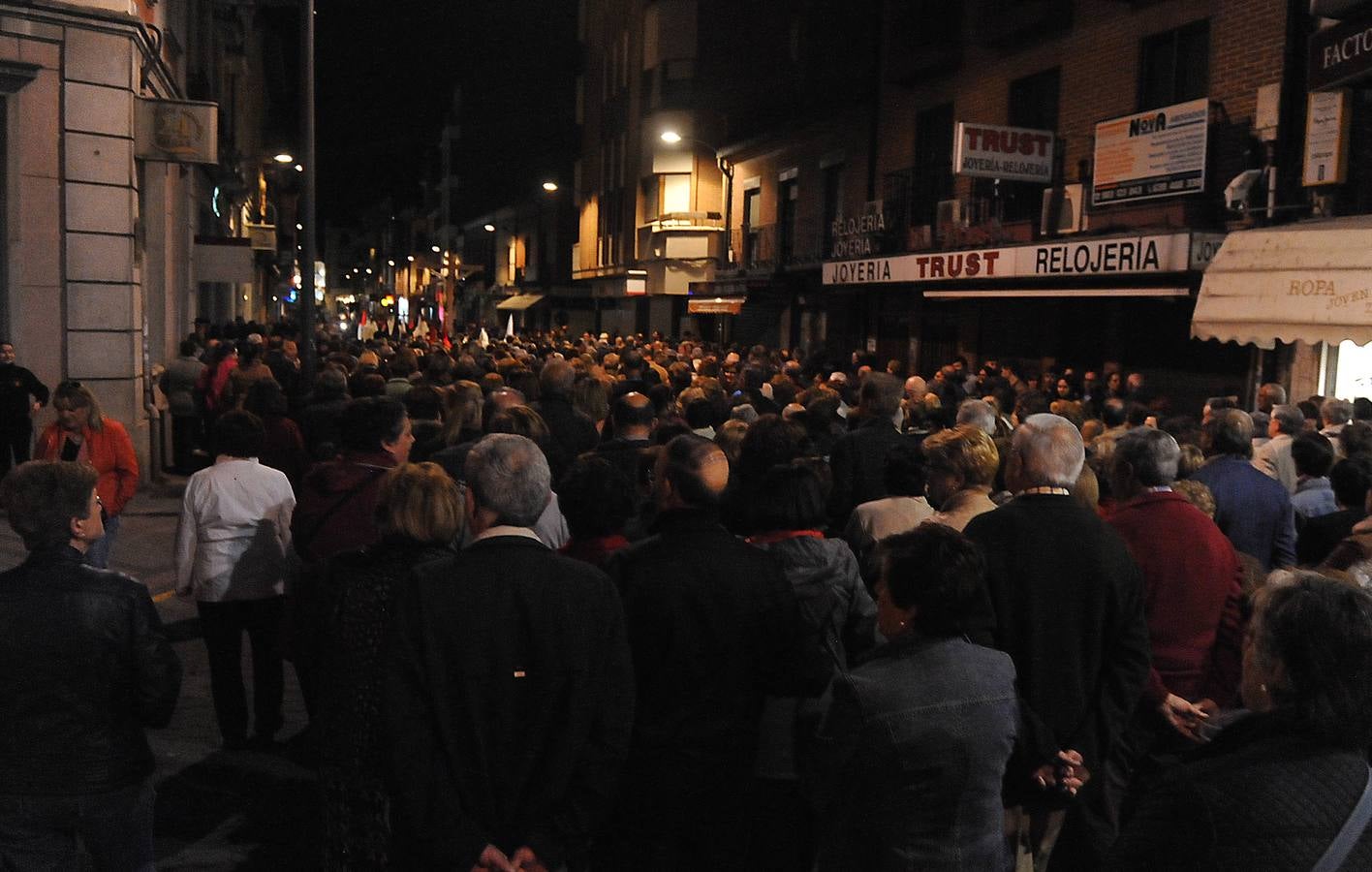 Vía Crucis Popular de Medina del Campo