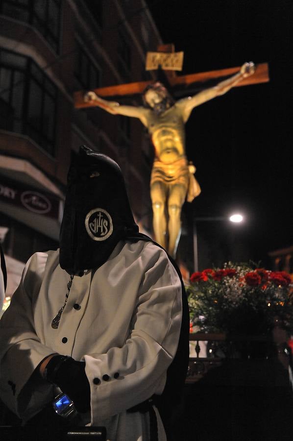 Vía Crucis Popular de Medina del Campo