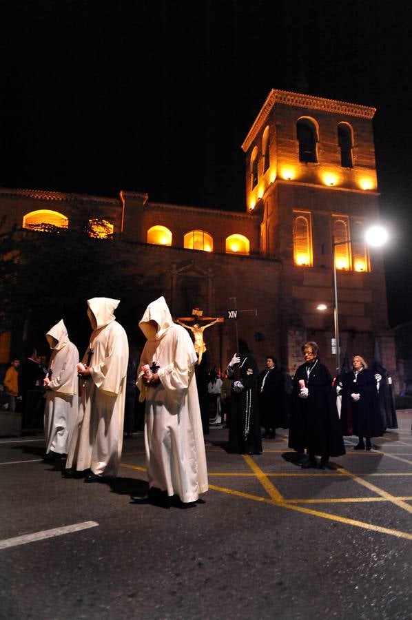 Vía Crucis Popular de Medina del Campo