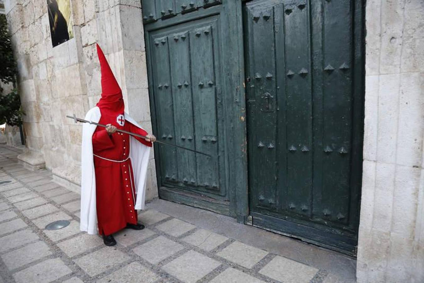 Procesión del Santo Vía Crucis de Palencia