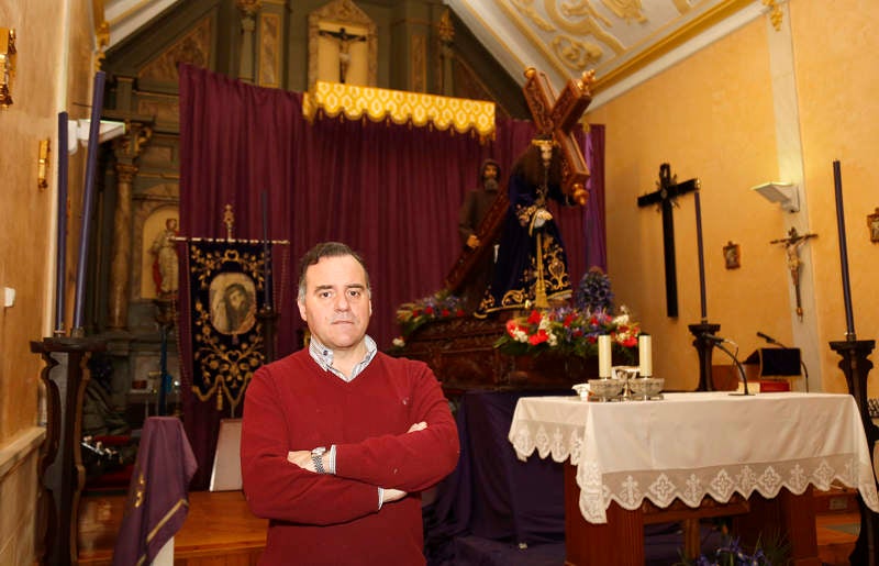 Cofradía Penitencial de Nuestro Padre Jesús Nazareno y Nuestra Madre La Virgen de la Amargura de Palencia