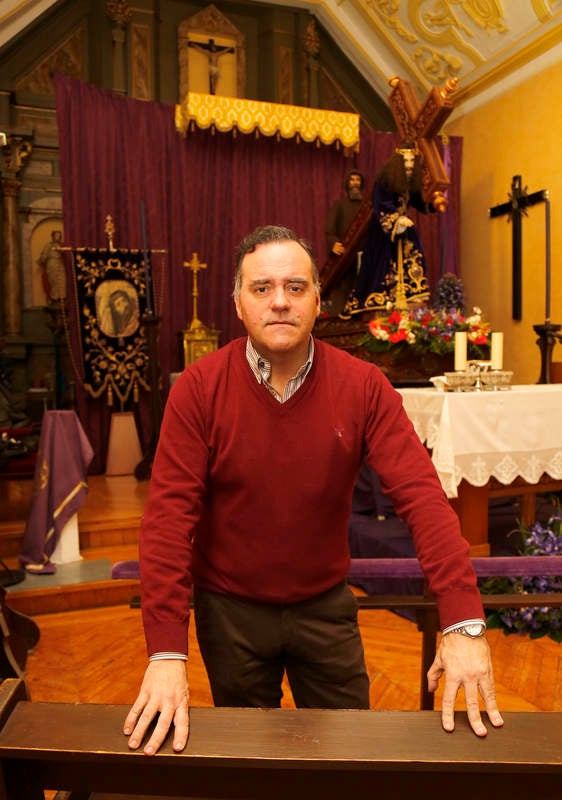 Cofradía Penitencial de Nuestro Padre Jesús Nazareno y Nuestra Madre La Virgen de la Amargura de Palencia