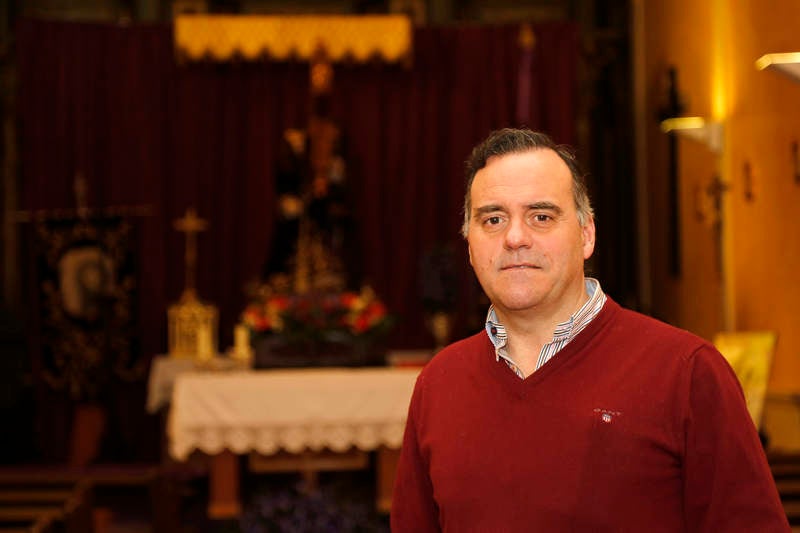 Cofradía Penitencial de Nuestro Padre Jesús Nazareno y Nuestra Madre La Virgen de la Amargura de Palencia