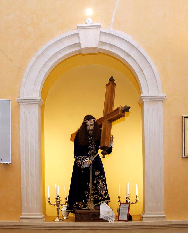 Cofradía Penitencial de Nuestro Padre Jesús Nazareno y Nuestra Madre La Virgen de la Amargura de Palencia