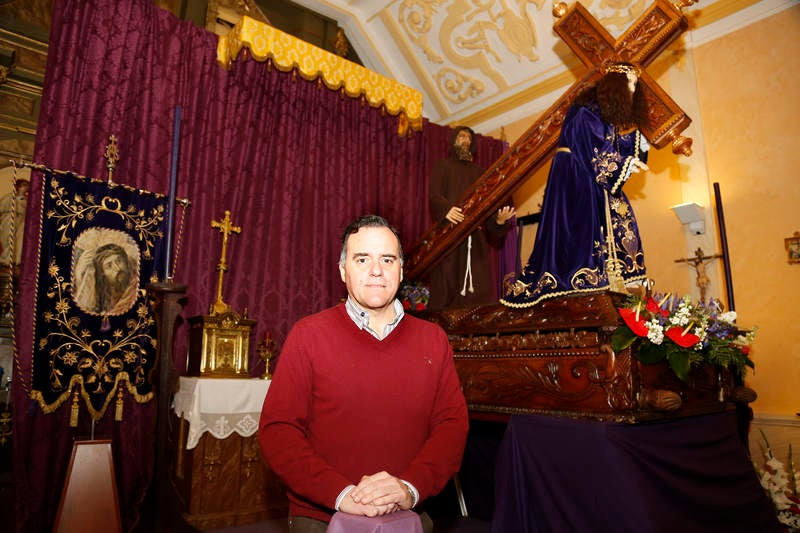 Cofradía Penitencial de Nuestro Padre Jesús Nazareno y Nuestra Madre La Virgen de la Amargura de Palencia