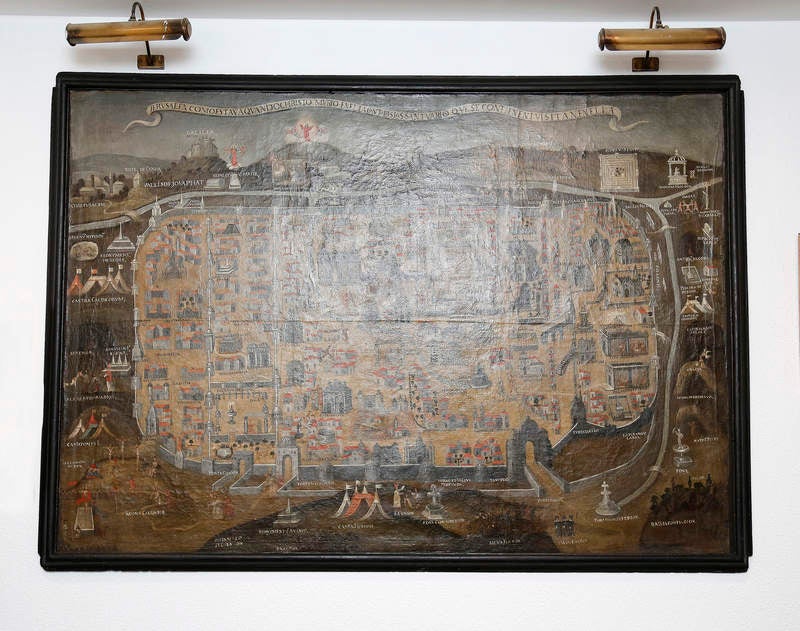 Cofradía Penitencial de Nuestro Padre Jesús Nazareno y Nuestra Madre La Virgen de la Amargura de Palencia