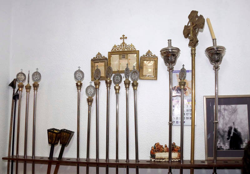 Cofradía Penitencial de Nuestro Padre Jesús Nazareno y Nuestra Madre La Virgen de la Amargura de Palencia