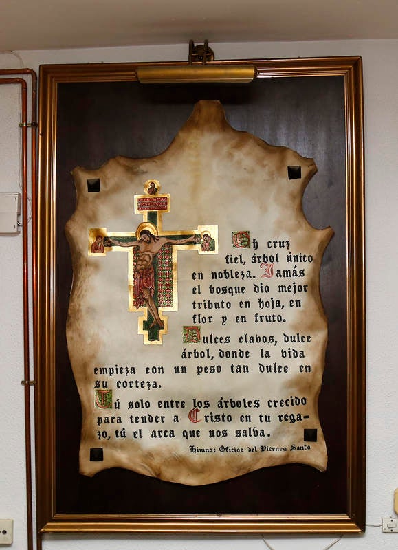 Cofradía Penitencial y Sacramental de la Santa Vera-Cruz de Palencia