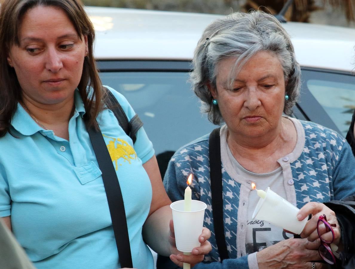 Vía Crucis Penitencial en Segovia