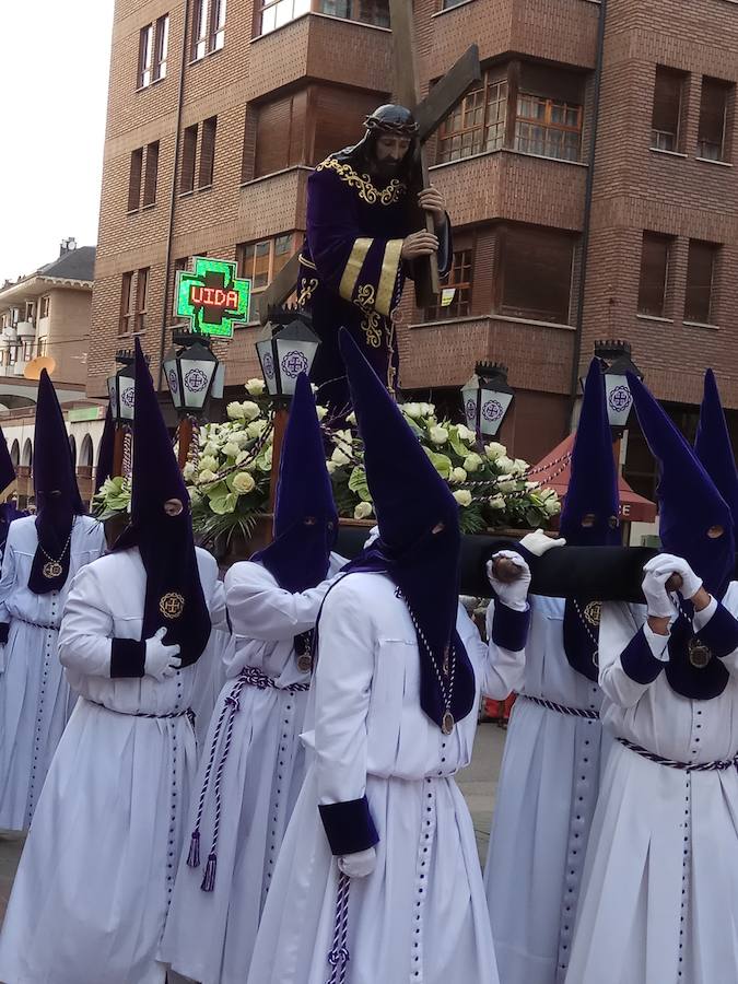 Jueves Santo en Guardo