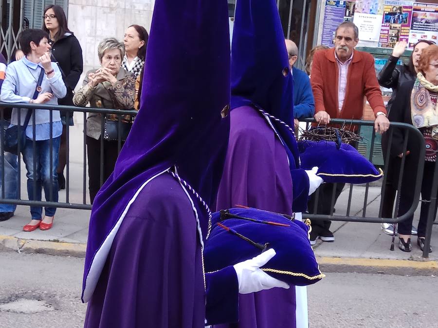 Jueves Santo en Guardo