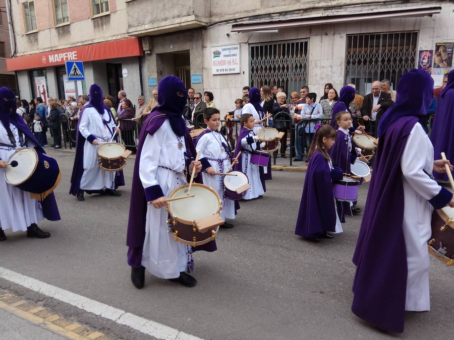 Jueves Santo en Guardo