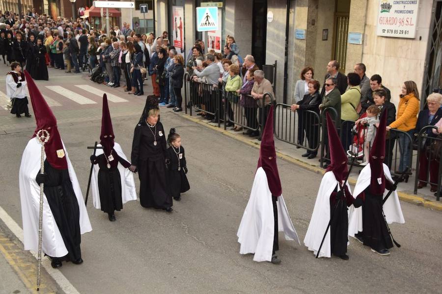 Jueves Santo en Guardo