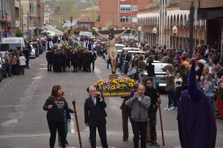 Jueves Santo en Guardo