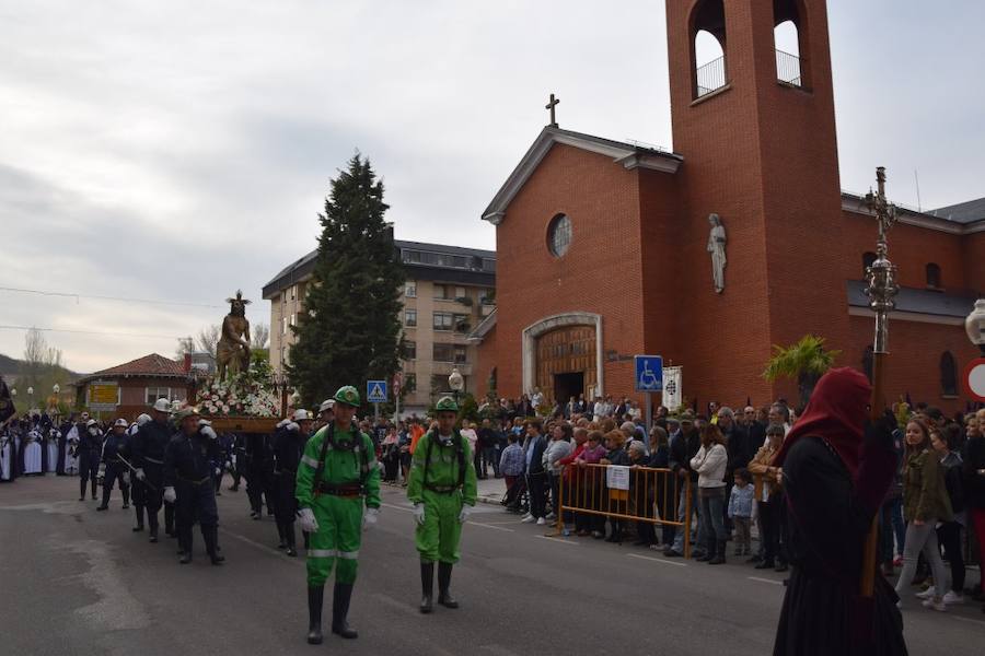 Jueves Santo en Guardo