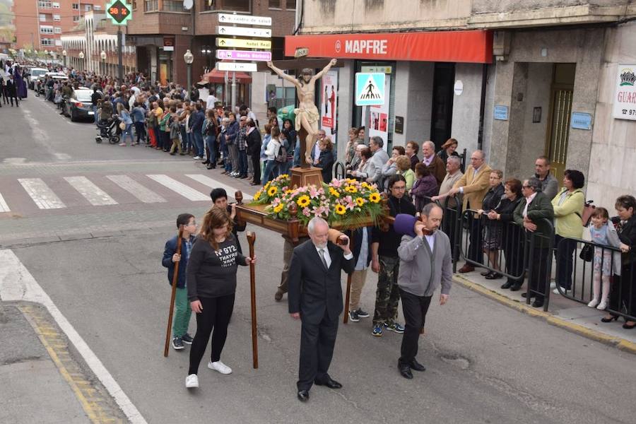 Jueves Santo en Guardo