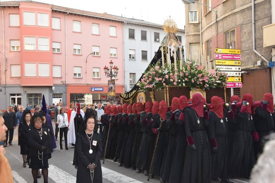 Jueves Santo en Guardo