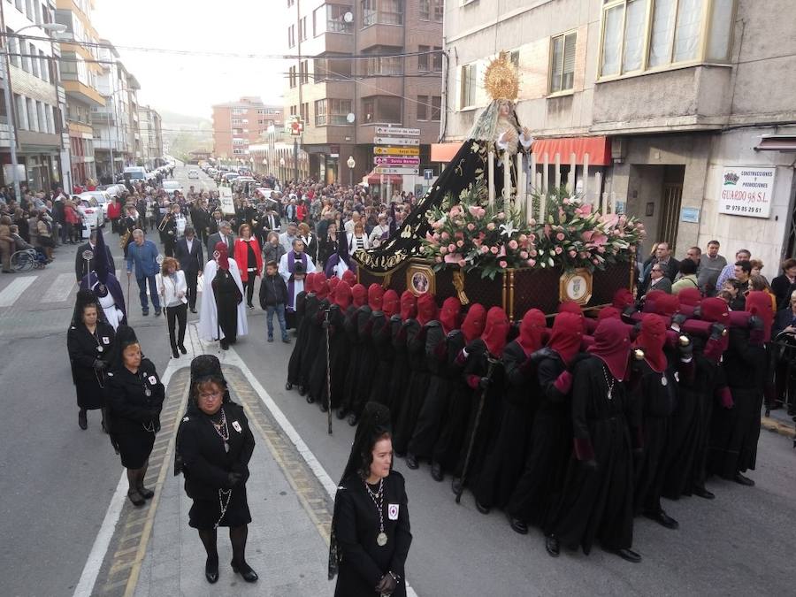 Jueves Santo en Guardo