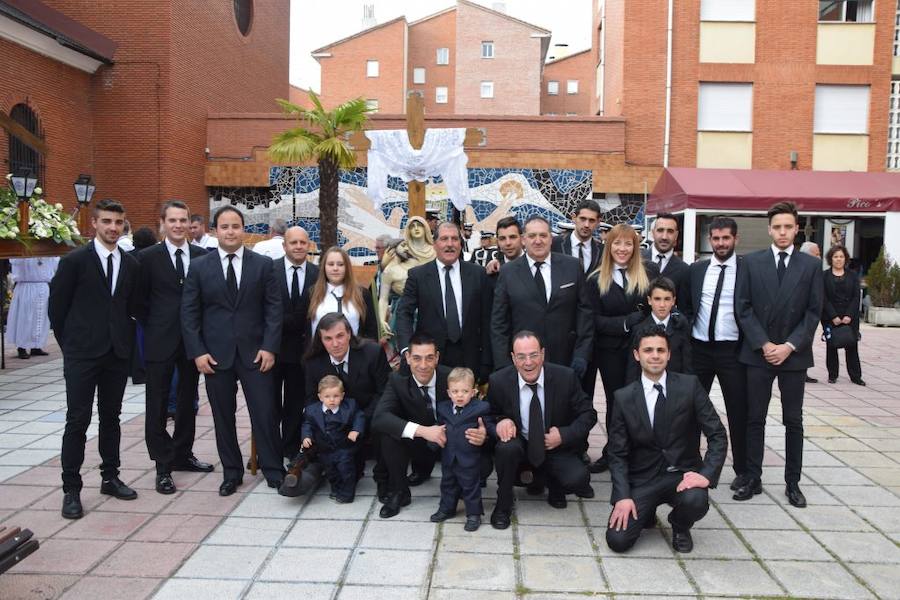 Jueves Santo en Guardo