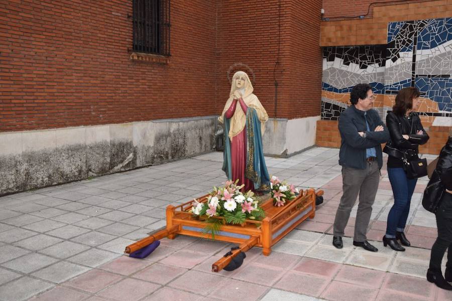 Jueves Santo en Guardo