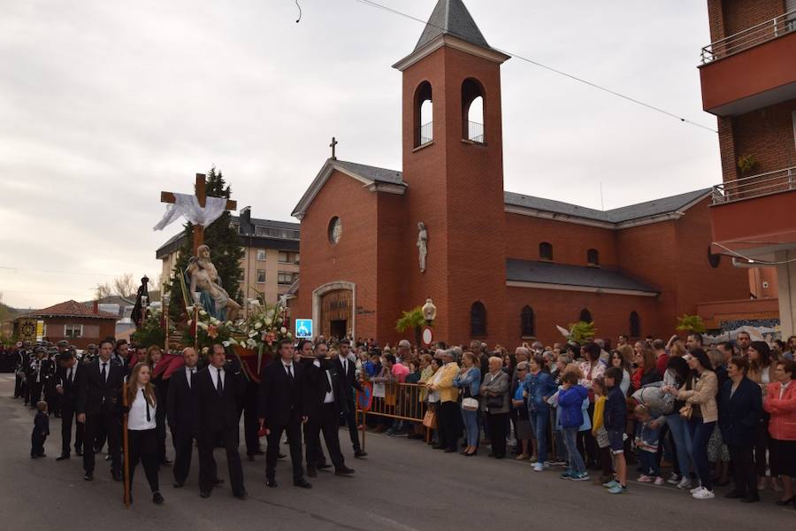 Jueves Santo en Guardo