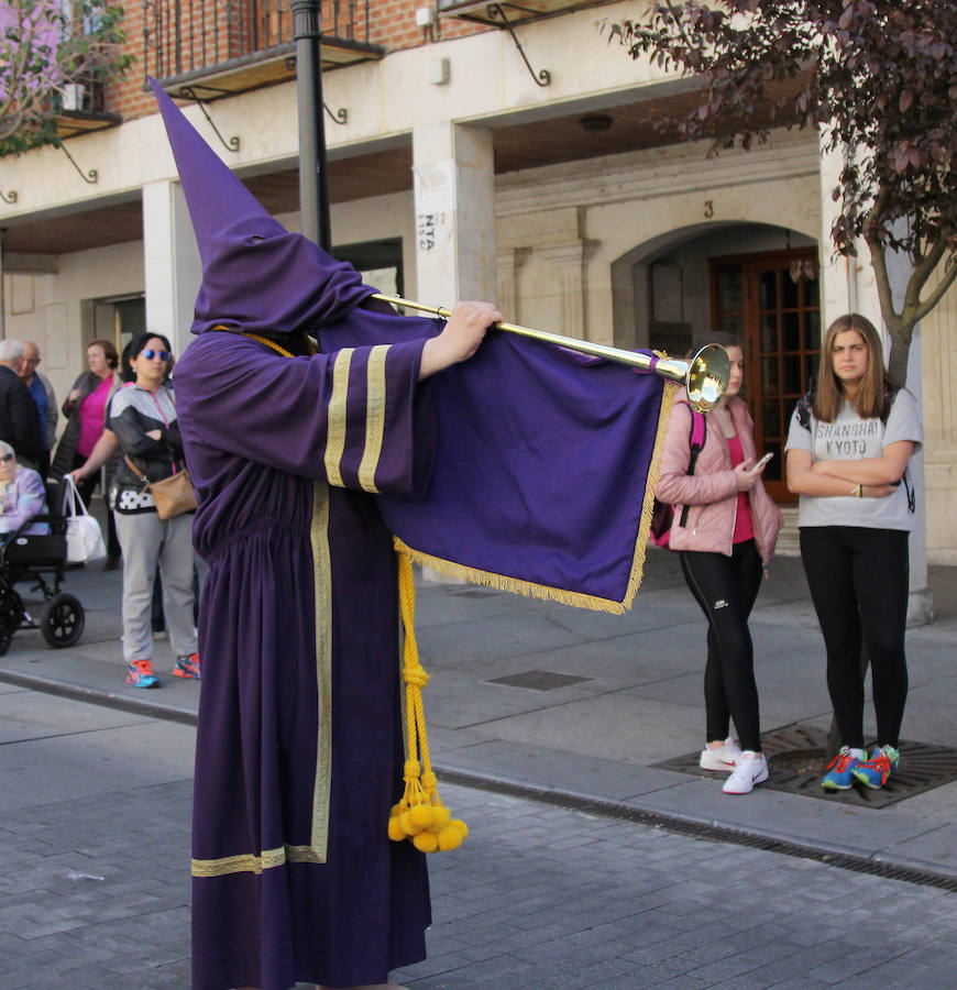 Procesión de Los Pasos en Palencia (1/2)