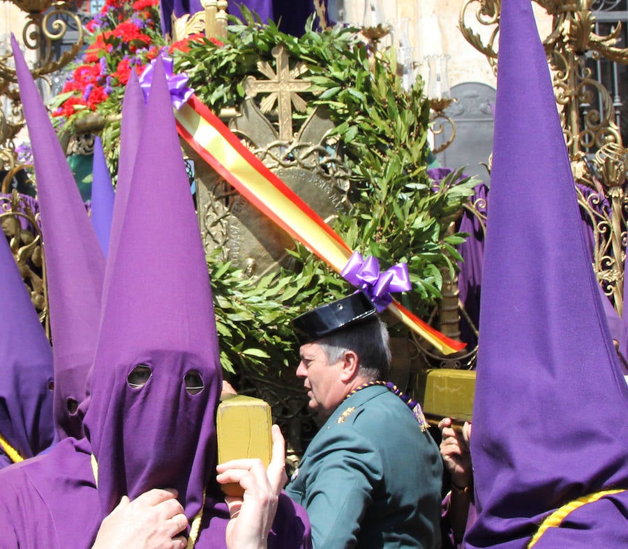 Procesión de Los Pasos en Palencia (2/2)