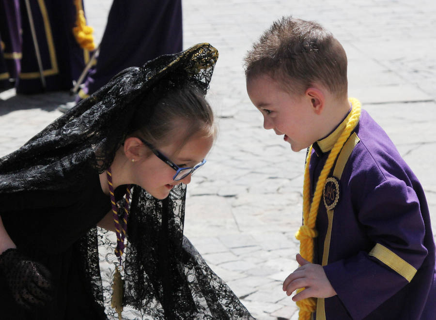 Procesión de Los Pasos en Palencia (2/2)