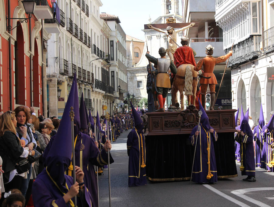 Procesión de Los Pasos en Palencia (2/2)