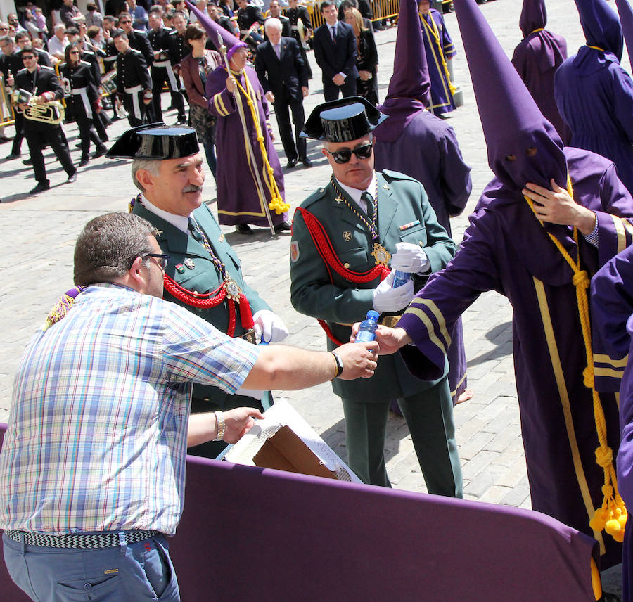 Procesión de Los Pasos en Palencia (2/2)