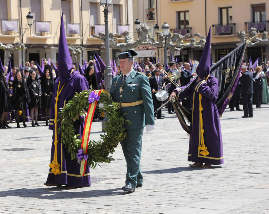 Procesión de Los Pasos en Palencia (2/2)