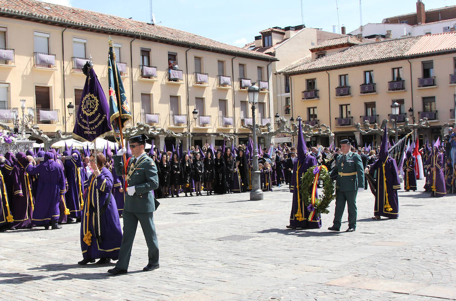 Procesión de Los Pasos en Palencia (2/2)