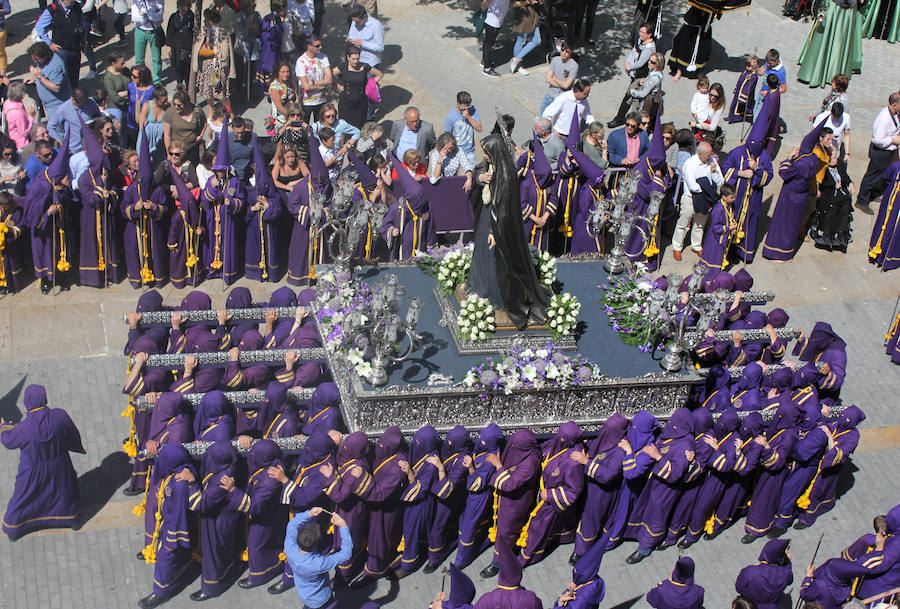 Procesión de Los Pasos en Palencia (2/2)