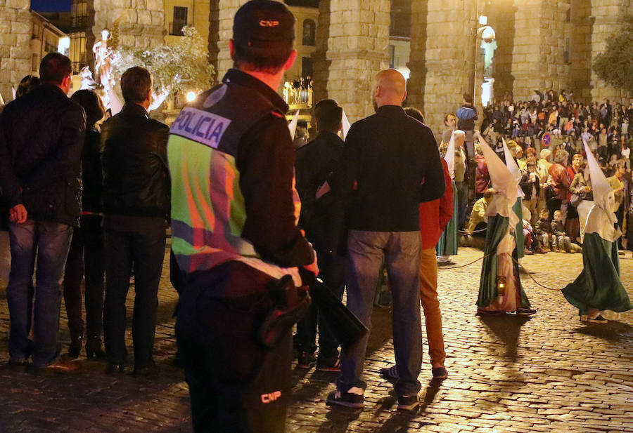 Procesión de los Pasos