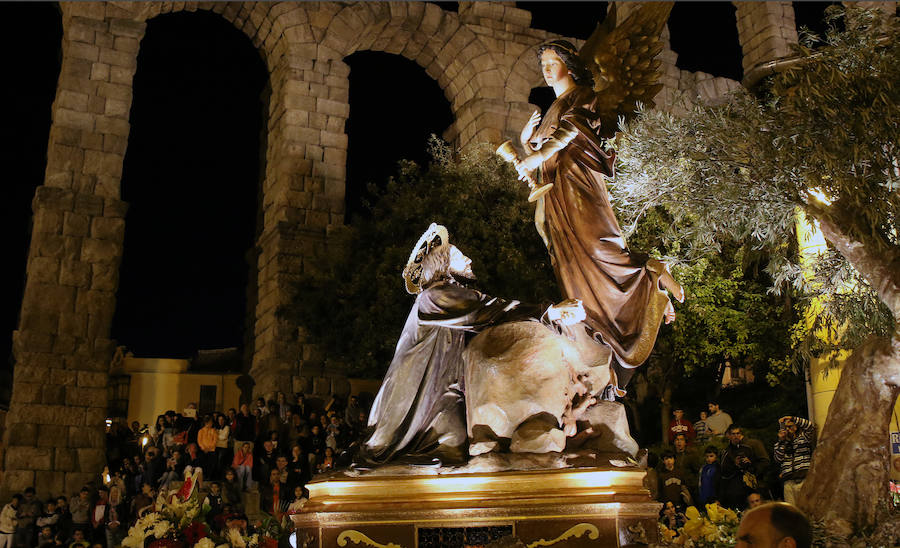 Procesión de los Pasos