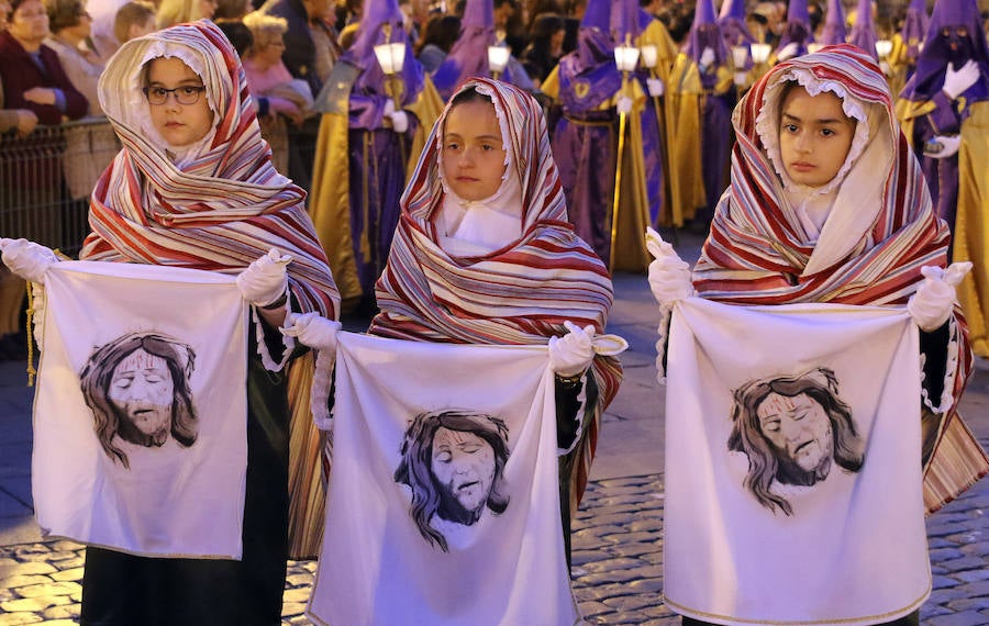 Procesión de los Pasos