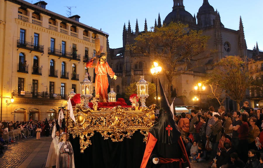 Procesión de los Pasos