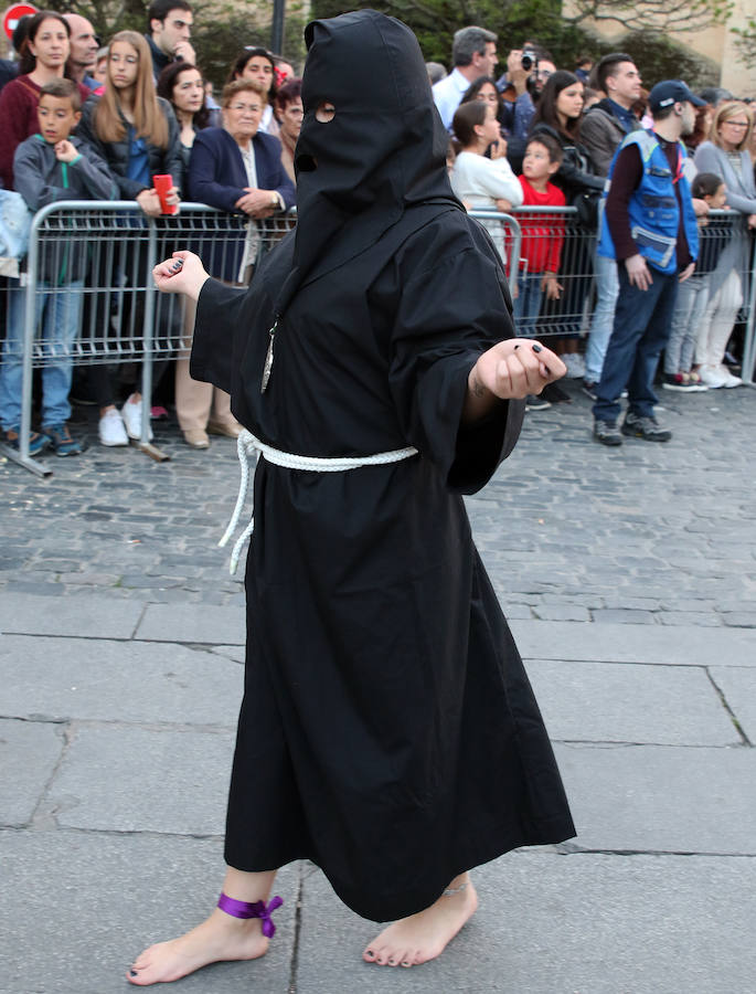 Procesión de los Pasos