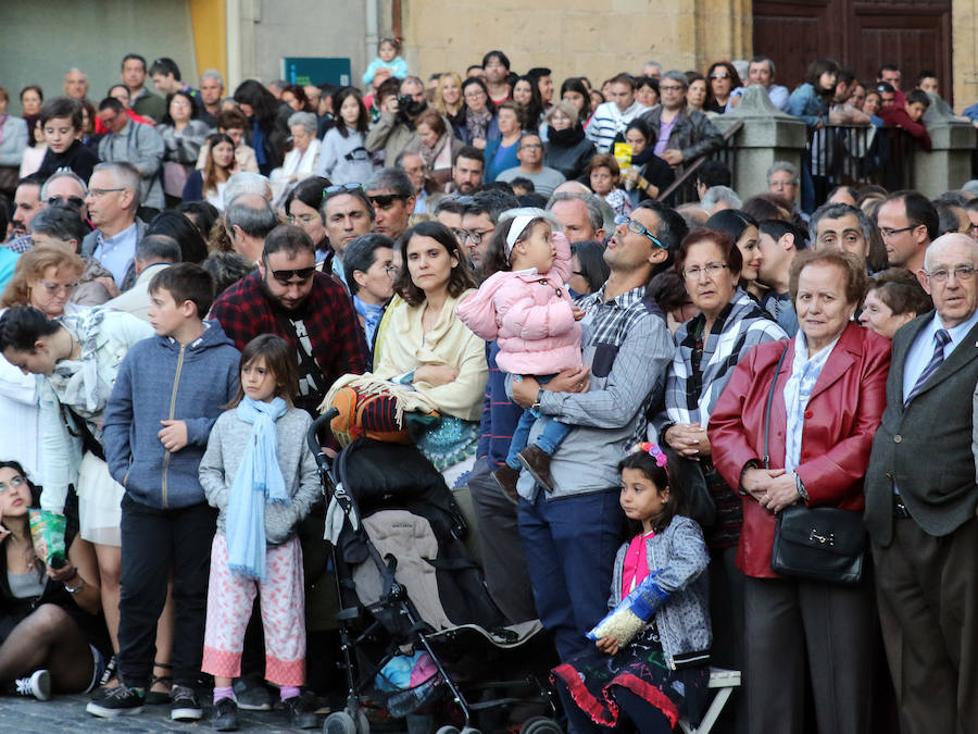 Procesión de los Pasos