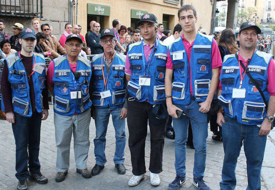 Procesión de los Pasos