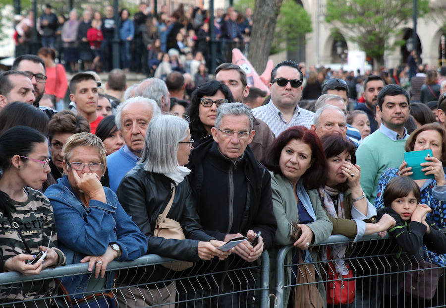 Procesión de los Pasos