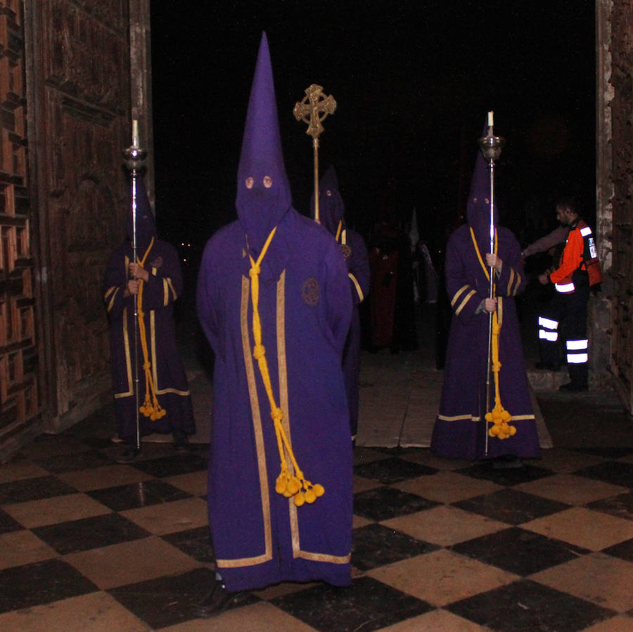 Procesión del Silencio en Palencia