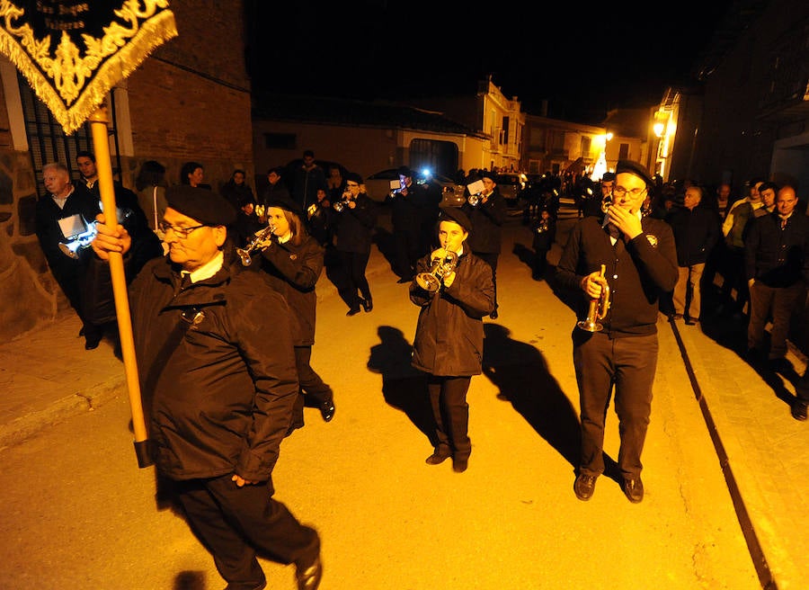 Descendimiento de Cristo en Villavicencio de los Caballeros