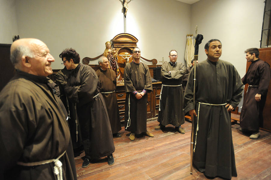 Descendimiento de Cristo en Villavicencio de los Caballeros